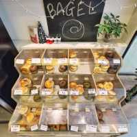 高質👍Bagel🥯專門店