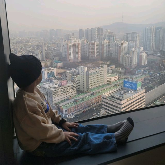 탁 트인 뷰가 힐링을 선사하는 호텔💕