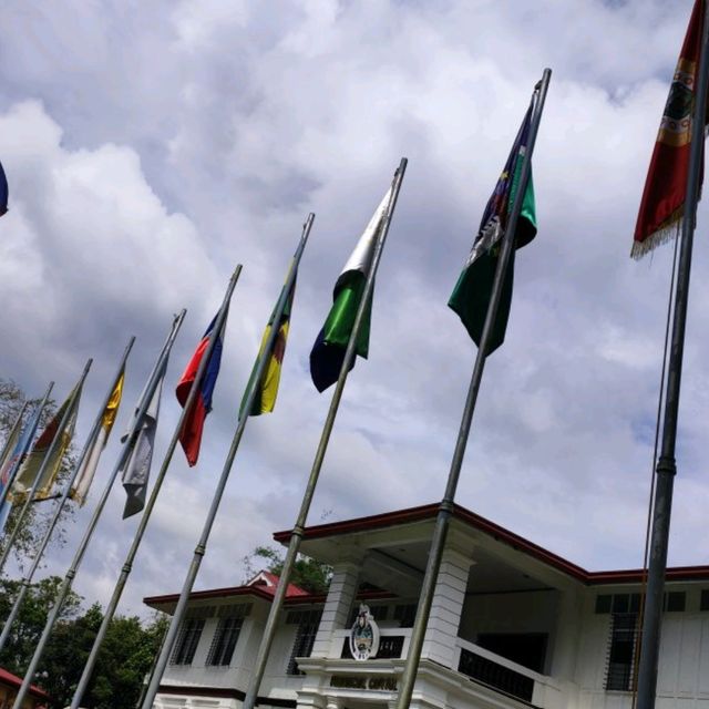 PROVINCIAL CAPITOL BUKIDNON