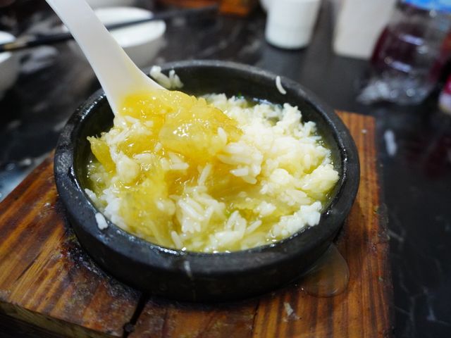 澳門必食魚翅撈飯