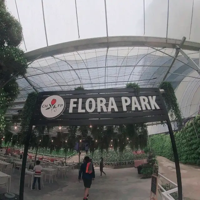 FLORA PARK CAMERON HIGHLAND 