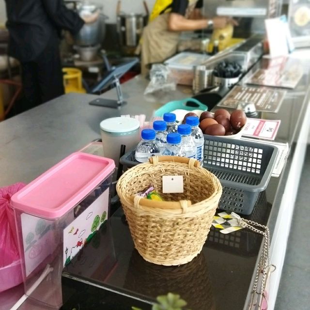 Mee Rebus Hj. Wahid 🍜