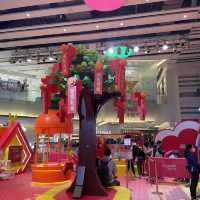 荃新天地Lego新春展覽