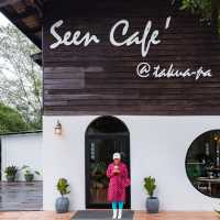 Seen Cafe at Takuapa