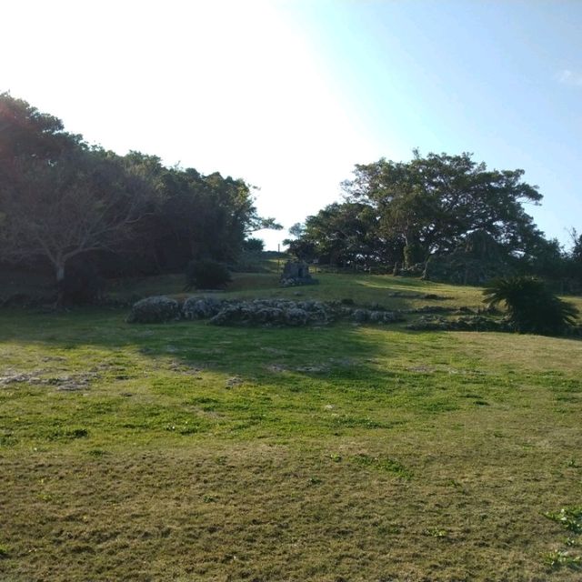 【世界遺産】中城城跡