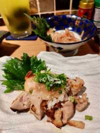 由灣仔瞬間返左鄉下✈️🇯🇵「YAKITORI KOBAKO」