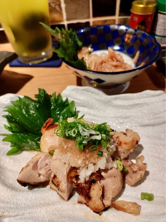 由灣仔瞬間返左鄉下✈️🇯🇵「YAKITORI KOBAKO」