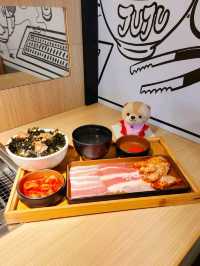 旺角｜燒肉juju｜打卡燒肉店