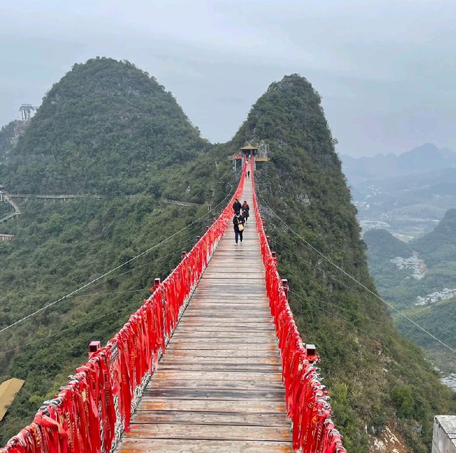 陽朔如意鋒觀景