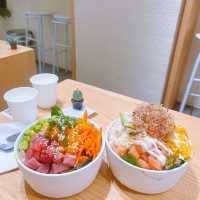 🥳新開張🥗小清新文青🇯🇵日式食店｜ 必食超鮮惹味吞拿魚🍣 打卡必備signature bowl🥗