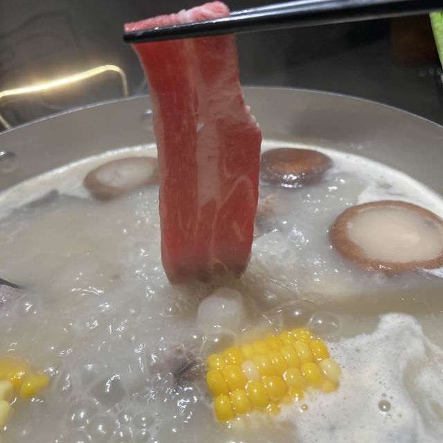 無限時任食火鍋