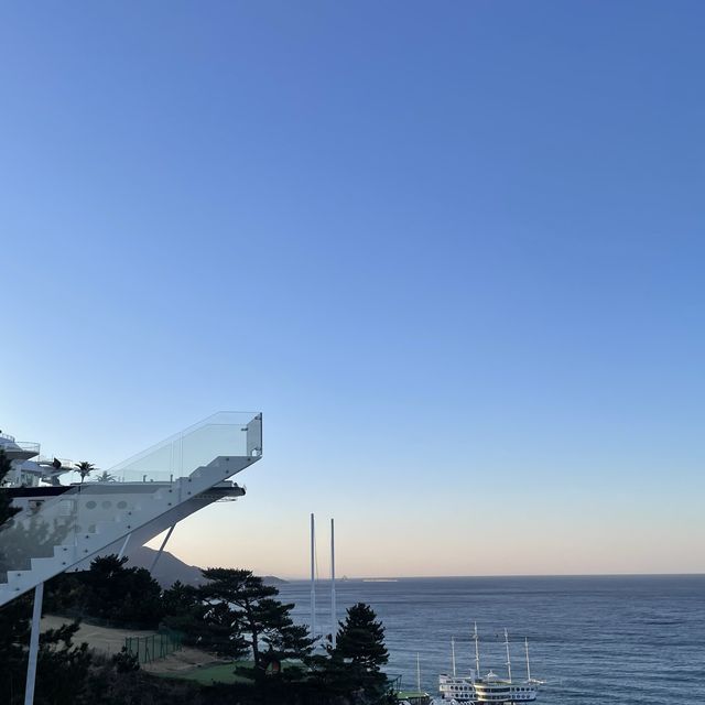 강릉 여행왔다면_썬크루즈는 필수 방문