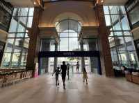 Terminal 21 พระราม 3 ห้างใหม่ติดแม่น้ำเจ้าพระยา