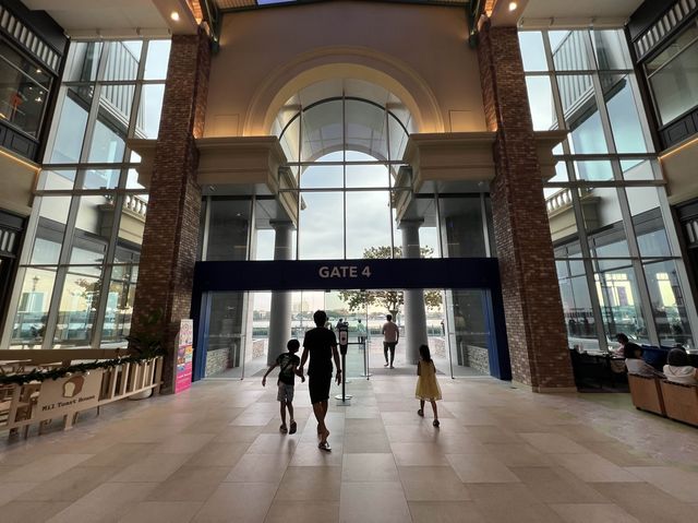 Terminal 21 พระราม 3 ห้างใหม่ติดแม่น้ำเจ้าพระยา