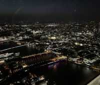 런던의 야경 명소! 더 샤드&런던아이