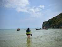 Amazing cave hike in Hua Hin !! 