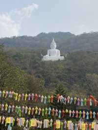 วัดเทพพิทักษ์ปุณณาราม (วัดพระขาว) วัดสวยในสระบุรี