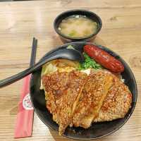 超吉飯桶 好吃的丼飯分享