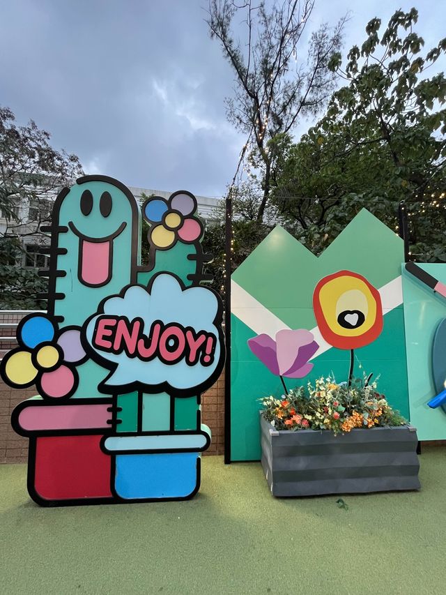 旺角MOKO新世紀廣場L3 「MOKO動樂園」