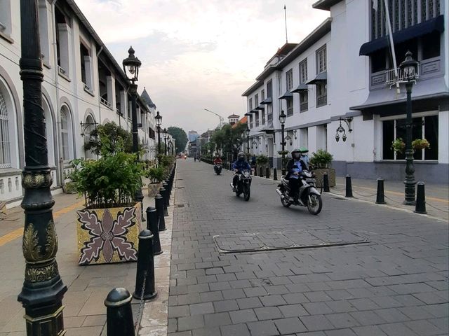 Old Town Semarang