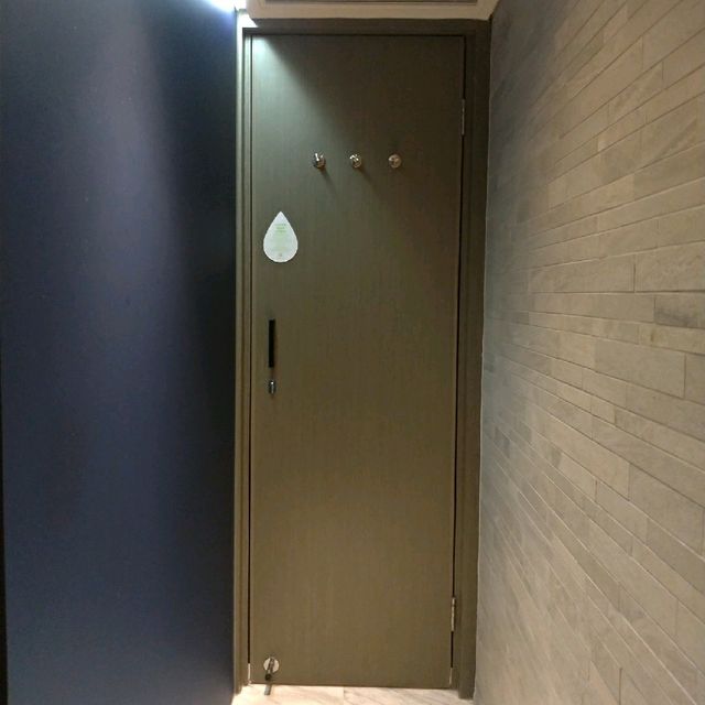 葵涌工業區內的旭逸酒店荃灣
