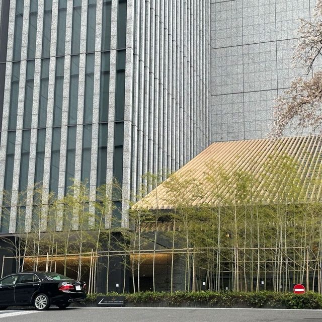 THE CAPITOL HOTEL TOKYU (JAPAN)