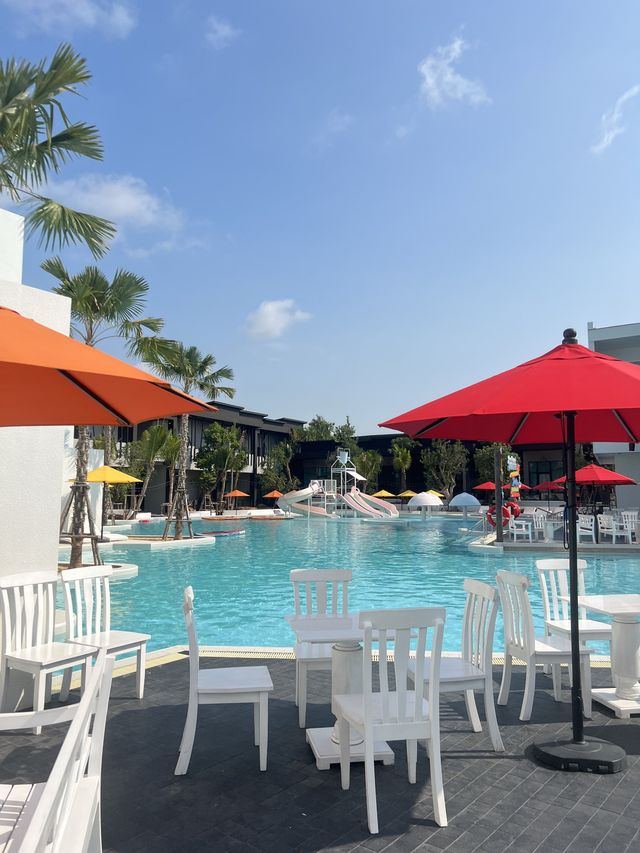 芭堤雅 Pool Villa 