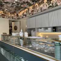 【石村】スタイリッシュなジェラテリア、GELATERIA DODO