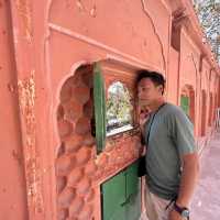 Discovering Jaipur's Palace of Winds