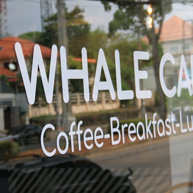 Whale Cafe
