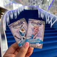 ❄Frozen Exhibition❄️