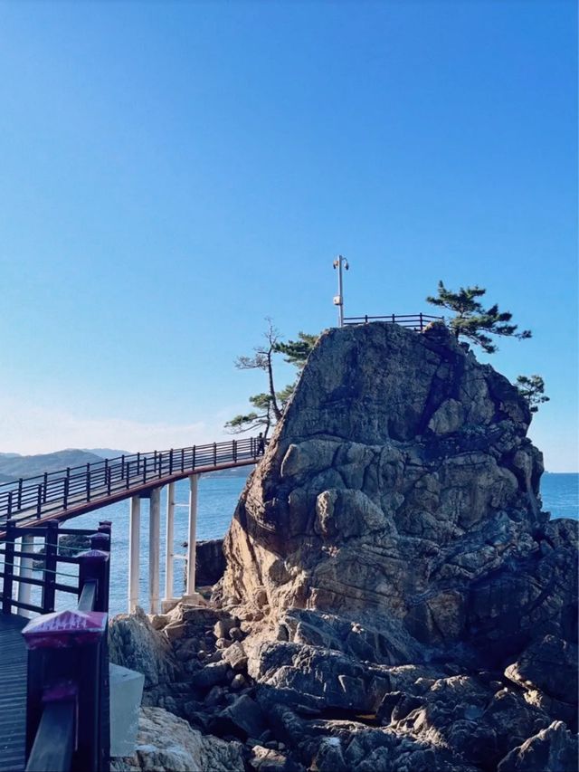 초곡 용굴 촛대바위길🕯️ | 트립닷컴 삼척시 오션뷰에 신기한 촛대바위까지! 초곡 용굴 촛대바위길🕯️ | 트립닷컴 삼척시 