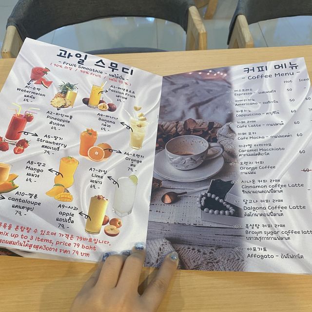 태국 치앙마이 소원 한식이 그리울 때 추천하는 한식당