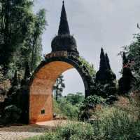 อุทยานธรรมเขานาในหลวง สุราษฎร์ธานี