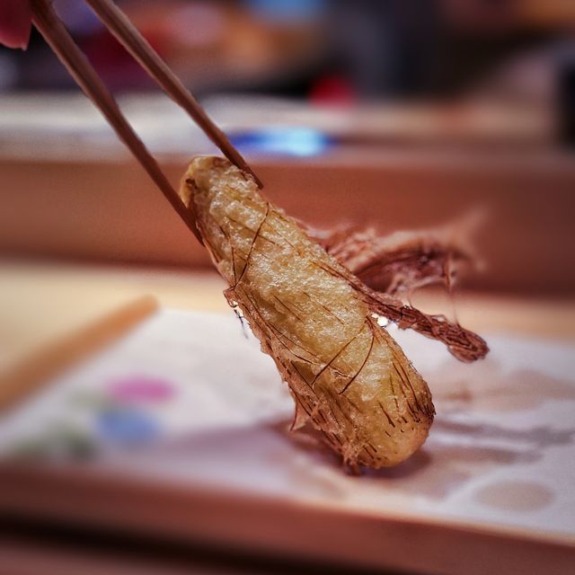 尖沙咀高級日本餐廳之割烹炑