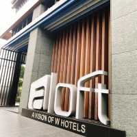 🥦🌽🍅飯店營養早餐📍 Aloft Taipei Beitou 台北北投雅樂軒酒店