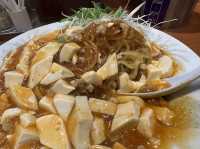 宮城・仙台。仙台のご当地グルメ『マーボー焼きそば』にチャレンジ。『とんとんラーメン』