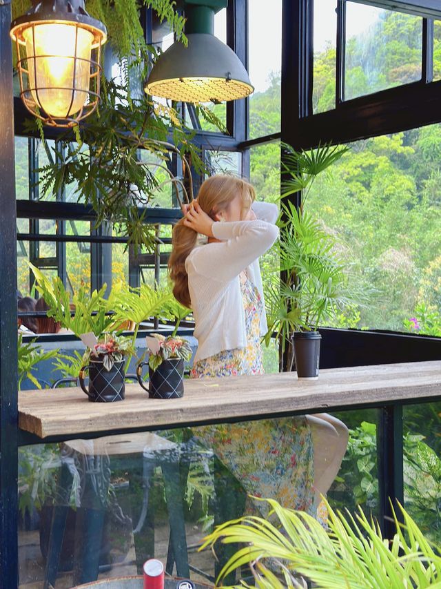 台北｜陽明山上的秘密基地–野人花園🌿