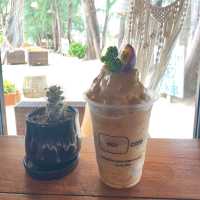 Escape cafe -เกาะลันตา 