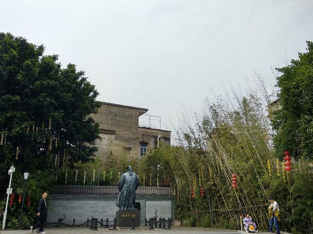 帶你更接近更了解蘇東坡｜惠州蘇東坡祠