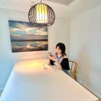 過一個寧靜Staycation｜The Pier Hotel