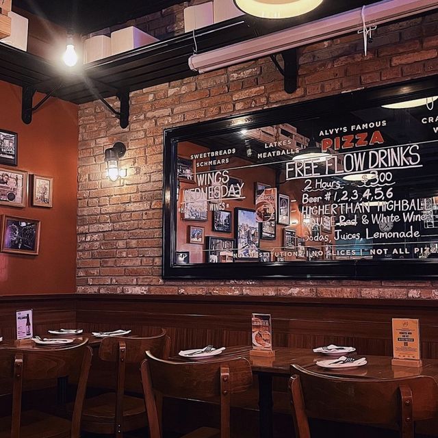 🌟西環美式Pizza · 晚市2人餐🌟