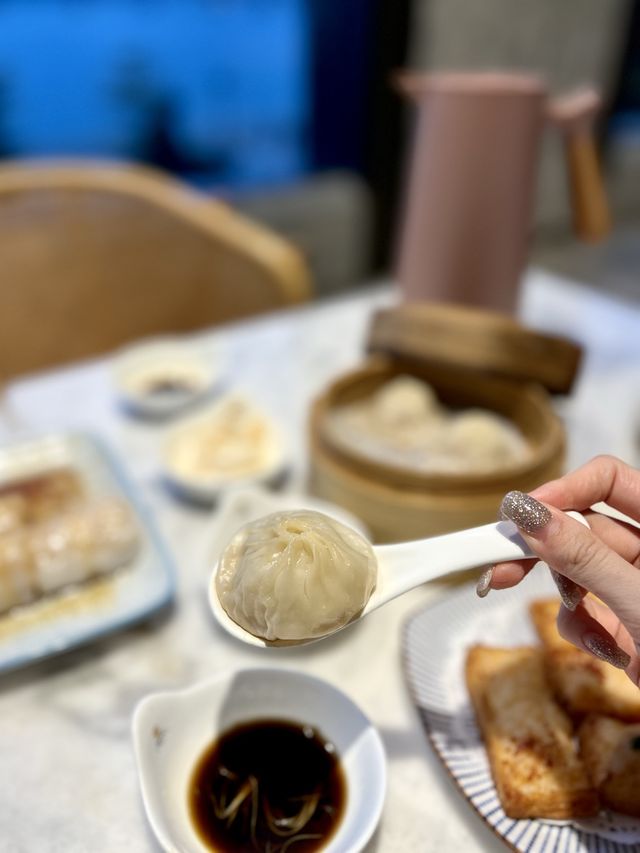 澳南海岸🌊 點心中菜館🥢
