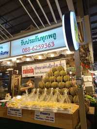 ตลาดสดธนบุรี ยกทะเลสด ร้านเด็ดดังมาให้ช้อปแล้ว