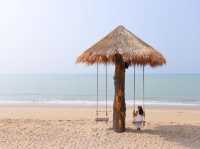Serene Phla Resort ที่พักรถบ้านริมทะเล