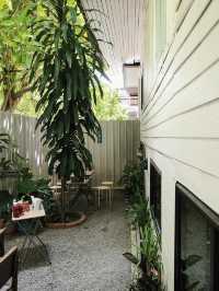 ใต้ถุนบ้าน 带福办 ร้านอาหารเล็กๆสไตล์โฮมมี่