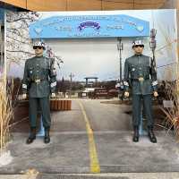 Third Infiltration Tunnel @ DMZ South Korea