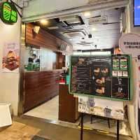 觀塘人氣burger店🍔