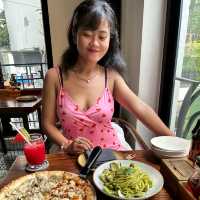 🍕🍕 Pizza 4P’s Bao Khanh Hoàn Kiếm ฮานอย🤤 