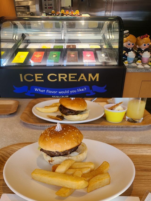 飛鳥Ⅱで週末クルーズ旅